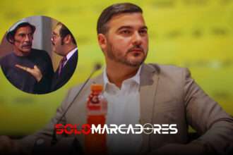 El conflicto entre Fydriszewski y Barcelona SC