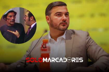 El conflicto entre Fydriszewski y Barcelona SC