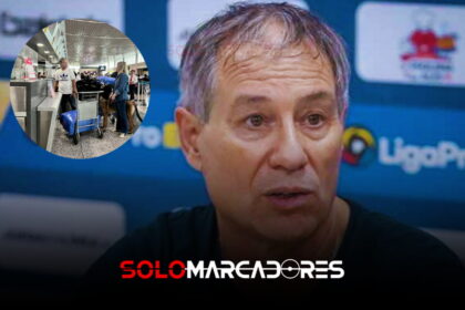 La amarga salida de Ariel Holan de Barcelona SC