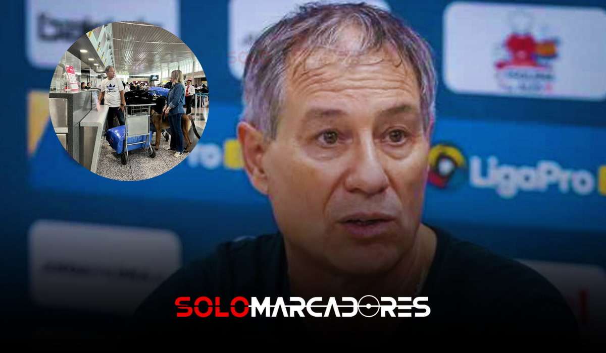 La amarga salida de Ariel Holan de Barcelona SC