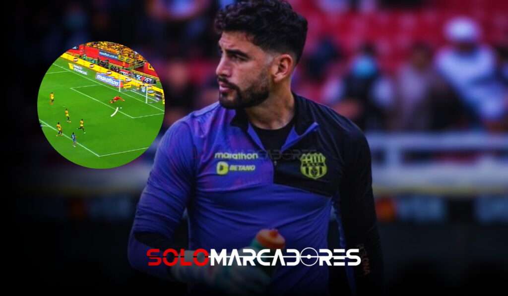 Víctor Mendoza rompe el silencio sobre su error en el gol contra Emelec