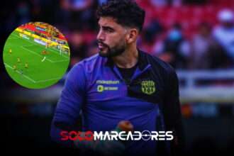 Víctor Mendoza rompe el silencio sobre su error en el gol contra Emelec