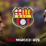 Matías Oyola se sincera sobre la situación interna en Barcelona SC