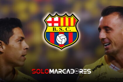 Matías Oyola se sincera sobre la situación interna en Barcelona SC