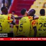 Barcelona SC busca continuidad: Segundo Castillo apuesta por no hacer cambios para enfrentar a Delfín 3 Barcelona SC busca continuidad