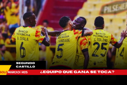Barcelona SC busca continuidad