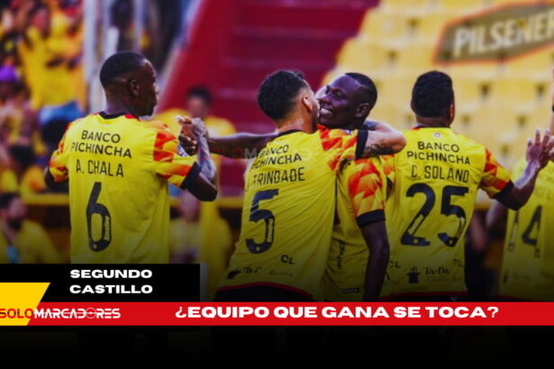 Barcelona SC busca continuidad