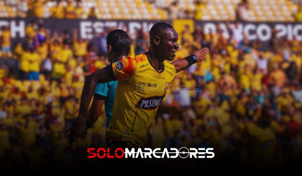 Barcelona SC dominó a Delfín de principio a fin