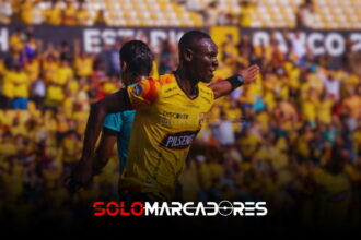 Barcelona SC dominó a Delfín de principio a fin