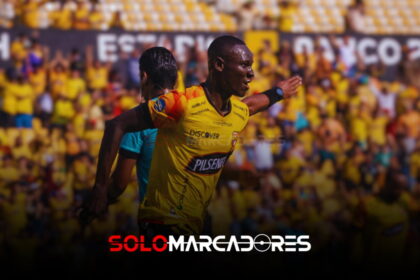 Barcelona SC dominó a Delfín de principio a fin