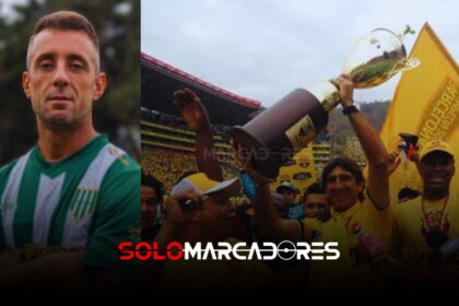 El Kitu Díaz elogia con cariño a Gustavo Costas