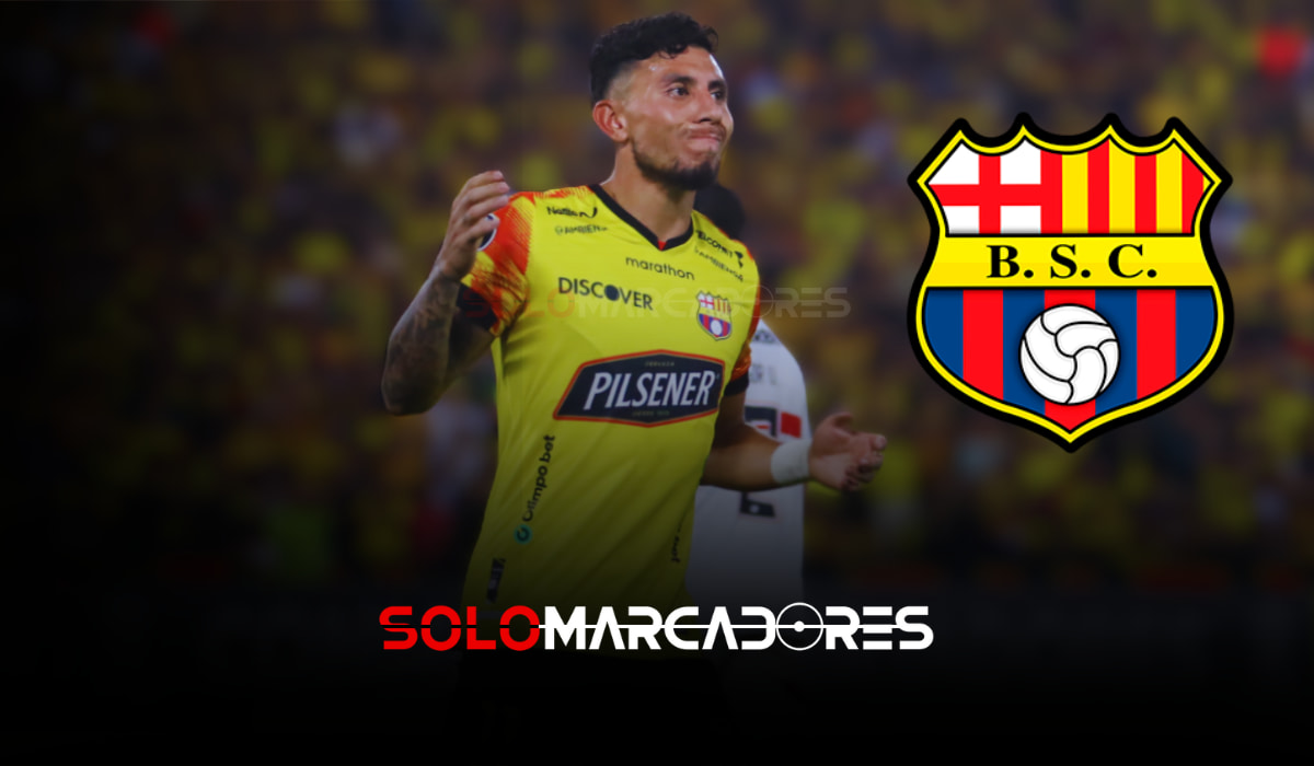 Joao Rojas se queda fuera el resto de la temporada