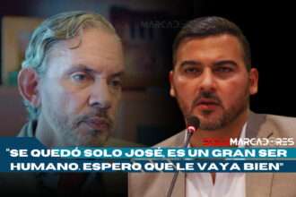 Antonio Álvarez y su mensaje de apoyo tras la renuncia de Pileggi en Emelec