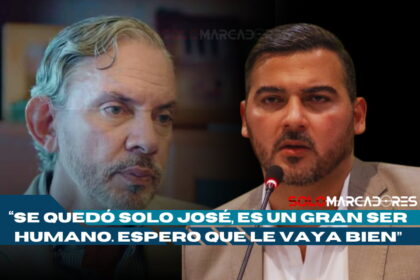 Antonio Álvarez y su mensaje de apoyo tras la renuncia de Pileggi en Emelec
