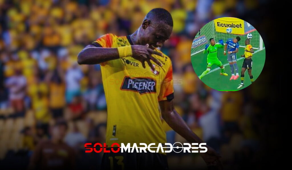 ¡Miguel Ángel Loor se pronuncia ante la polémica bandera de Barcelona SC! 3 Janner Corozo encendió el Monumental con su gol en el Clásico del Astillero
