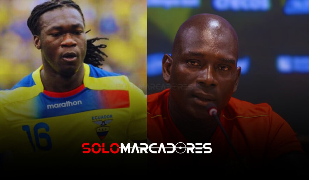 Felipe Caicedo le hace un PEDIDO a Barcelona SC tras el exitoso regreso de Segundo Castillo