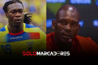 Felipe Caicedo le hace un PEDIDO a Barcelona SC tras el exitoso regreso de Segundo Castillo