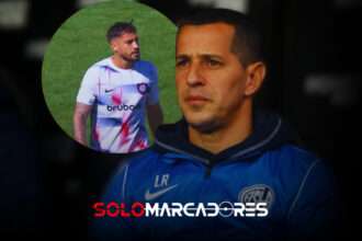 El penal fallido de Fydriszewski que desató la polémica en Argentina