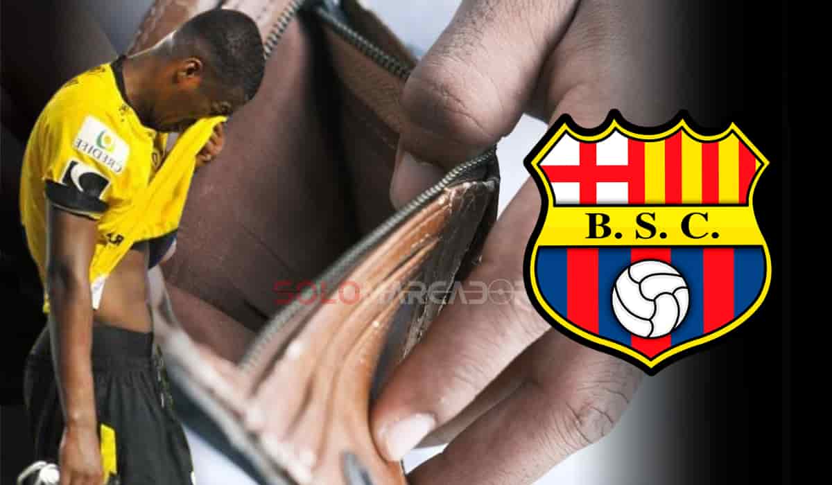 Barcelona SC enfrenta deudas con seis exjugadores que deciden esperar el pago sin demandar