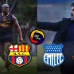 ¡Duelo Final! Barcelona SC y Emelec definen sus Alineaciones para el Último Clásico del Astillero 2024 4 Barcelona SC y Emelec definen sus Alineaciones para el Último Clásico del Astillero 2024