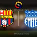 Clásico del Astillero 2024: ¿Dónde Ver el partido Barcelona SC vs Emelec En Vivo? 3 Clásico del Astillero 2024: ¿Dónde Ver el partido Barcelona SC vs Emelec en Vivo?