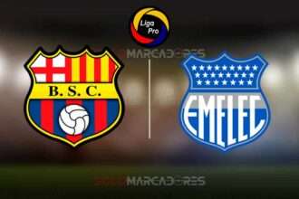 Clásico del Astillero 2024: ¿Dónde Ver el partido Barcelona SC vs Emelec en Vivo?