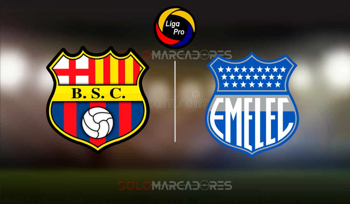 Clásico del Astillero 2024: ¿Dónde Ver el partido Barcelona SC vs Emelec En Vivo? 2 Clásico del Astillero 2024: ¿Dónde Ver el partido Barcelona SC vs Emelec en Vivo?