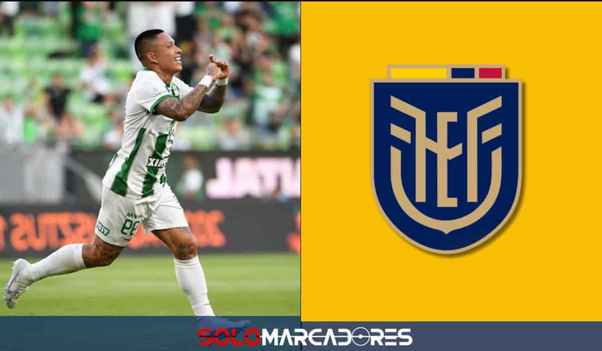 Cristian Ramírez regresa a La Tri