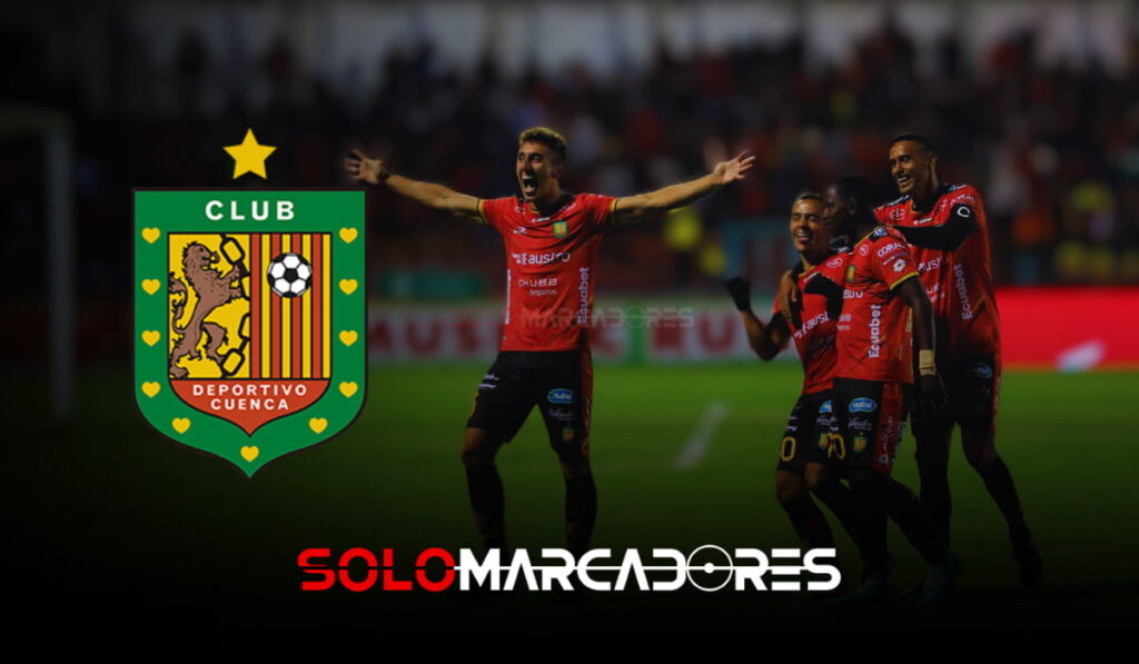 Cambios importantes en Deportivo Cuenca