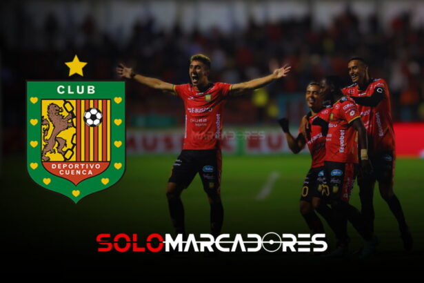 Cambios importantes en Deportivo Cuenca