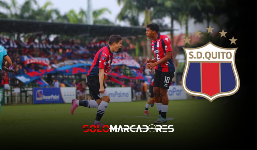 Deportivo Quito avanza en el playoff: ¡Conoce a su próximo rival en los octavos de final! 1 Deportivo Quito sobrevive ante Cantera Orense