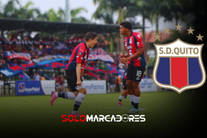 Deportivo Quito sobrevive ante Cantera Orense