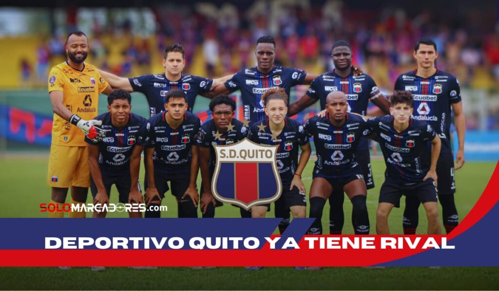 Deportivo Quito se prepara para el desafío contra Cantera Orense 1 El sorteo definió los cruces en busca del ascenso a la Serie B, ¡y la competencia se pone emocionante!
