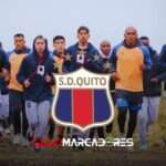 Deportivo Quito se prepara para el desafío contra Cantera Orense