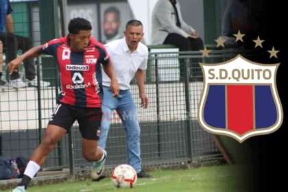 Deportivo Quito logra un empate inteligente ante Cantera Orense