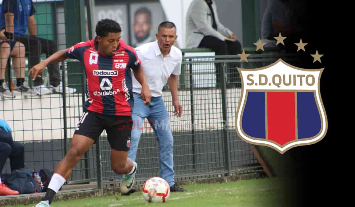 Deportivo Quito logra un empate inteligente ante Cantera Orense