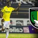 Doblete de Stiven Plaza en la Liga MX de Expansión