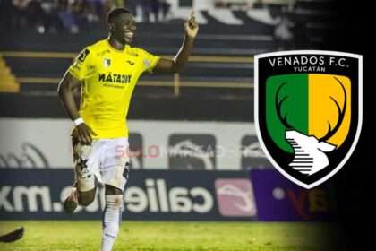 Doblete de Stiven Plaza en la Liga MX de Expansión