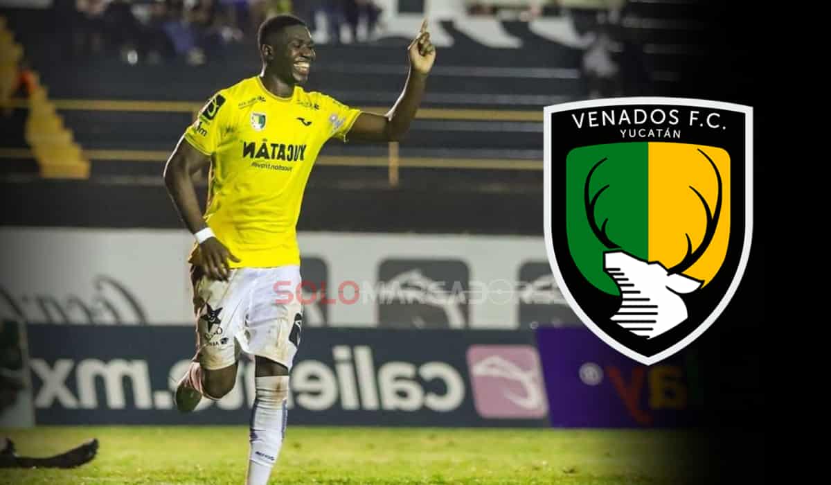 Doblete de Stiven Plaza en México: El despertar del '9' Ecuatoriano 2 Doblete de Stiven Plaza en la Liga MX de Expansión