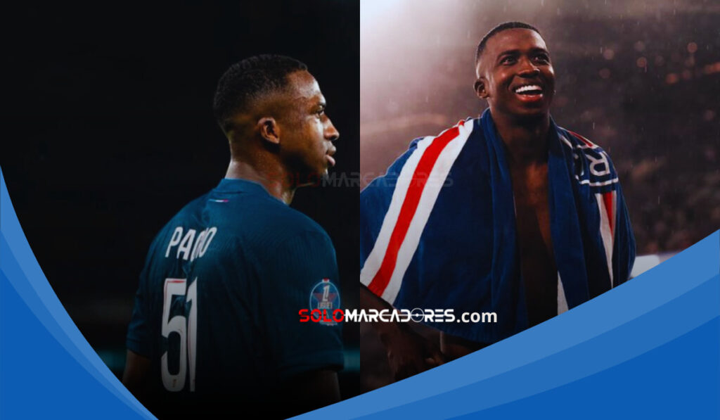 Willian Pacho: El ecuatoriano está entre los mejores defensas Sub 23 del mundo, según el CIES