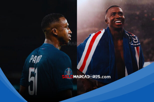 Willian Pacho: El ecuatoriano está entre los mejores defensas Sub 23 del mundo, según el CIES