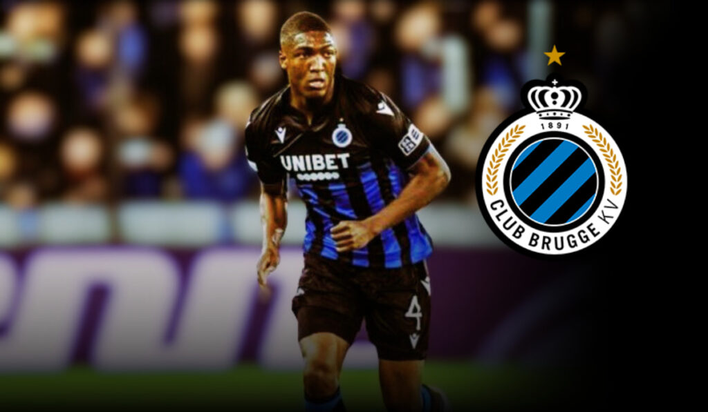 ¡Joel Ordóñez y su actuación en la UEFA Champions League con el Club Brujas!