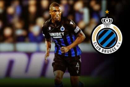 ¡Joel Ordóñez y su actuación en la UEFA Champions League con el Club Brujas!