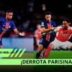 William Pacho y su Error que le Costó Caro al PSG en la Champions 4 William Pacho y su Error que le Costó Caro al PSG en la Champions