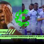 ¡Alan Minda deslumbra en Europa con un golazo y asistencia que lo ponen en la mira de clubes de élite! 3 ¡Alan Minda deslumbra en Europa con un golazo y asistencia que lo ponen en la mira de clubes de élite!