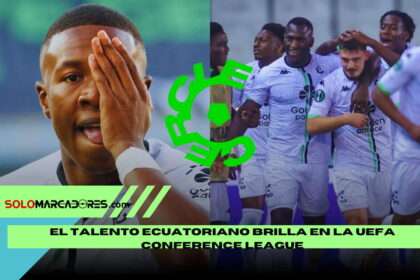 ¡Alan Minda deslumbra en Europa con un golazo y asistencia que lo ponen en la mira de clubes de élite!