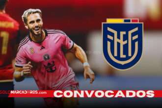 ¡Sebastián Beccacece sorprende! Leo Campana, Gonzalo Plata y arquero de LDU entre los convocados para enfrentar a Paraguay y Uruguay