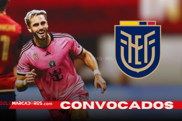 ¡Sebastián Beccacece sorprende! Leo Campana, Gonzalo Plata y arquero de LDU entre los convocados para enfrentar a Paraguay y Uruguay