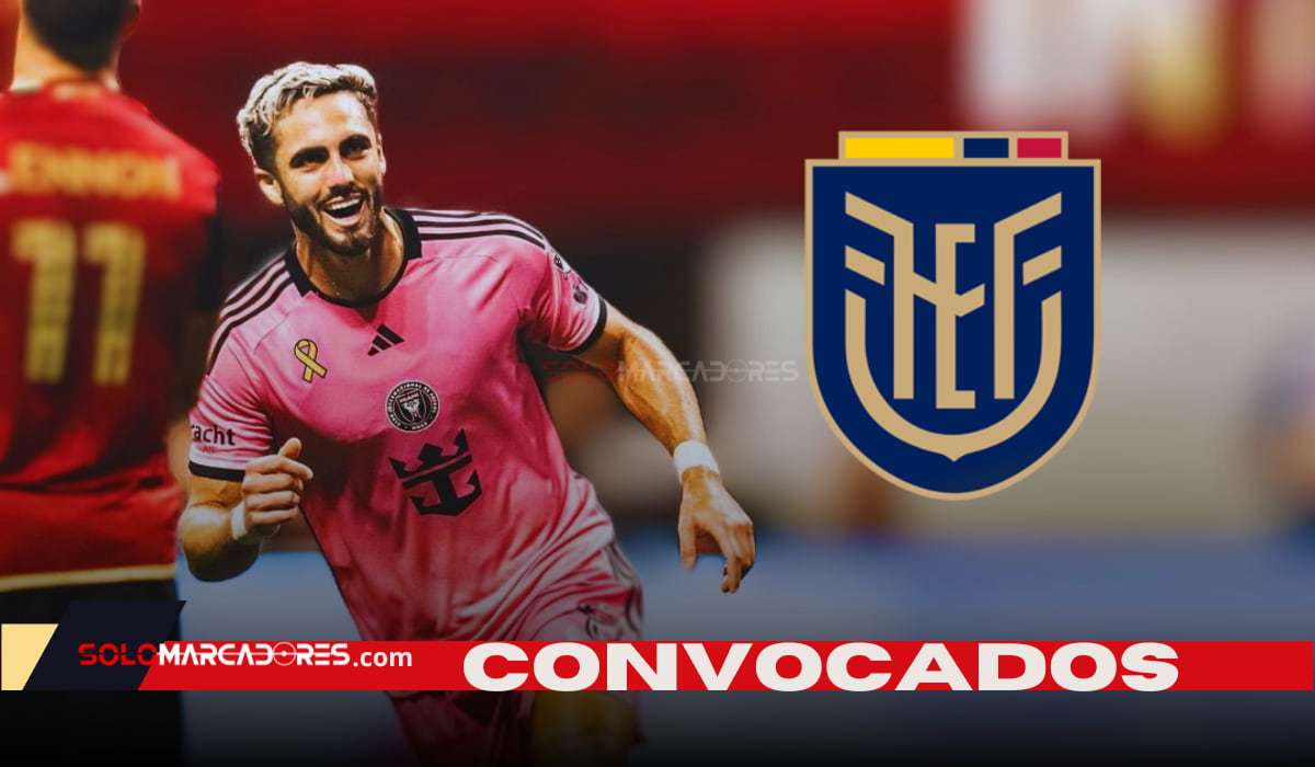 ¡Sebastián Beccacece sorprende! Leo Campana, Gonzalo Plata y arquero de LDU entre los convocados para enfrentar a Paraguay y Uruguay 1 ¡Sebastián Beccacece sorprende! Leo Campana, Gonzalo Plata y arquero de LDU entre los convocados para enfrentar a Paraguay y Uruguay