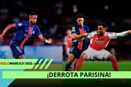 William Pacho y su Error que le Costó Caro al PSG en la Champions